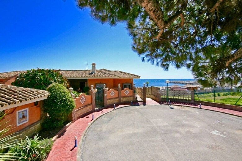 Villa Marina Del Carmen