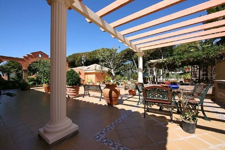 Villa Marina Del Carmen