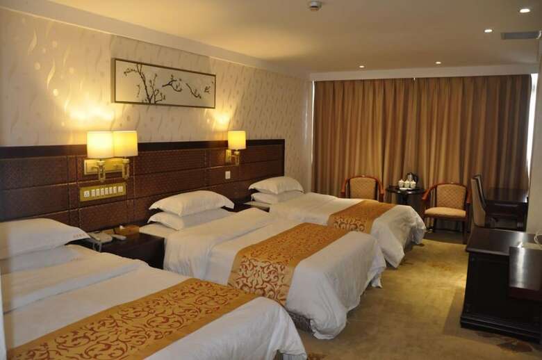 Zhuhai Jinmao Hotel