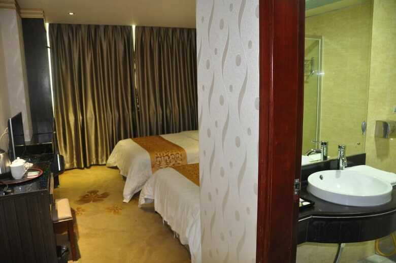 Zhuhai Jinmao Hotel