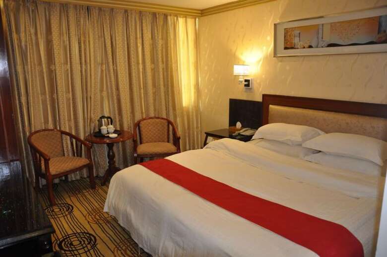 Zhuhai Jinmao Hotel