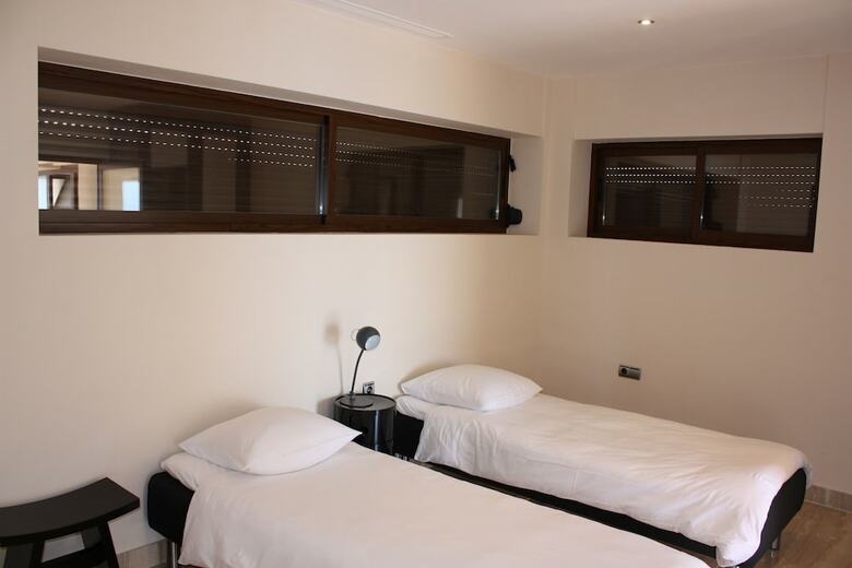 Apartamentos Frontline Penthouse With Private Pool