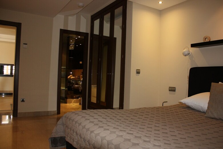 Apartamentos Frontline Penthouse With Private Pool