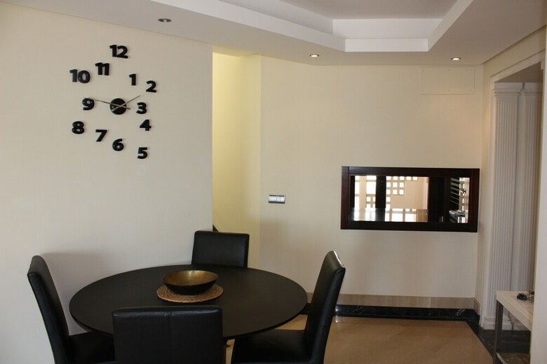 Apartamentos Frontline Penthouse With Private Pool