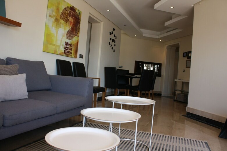 Apartamentos Frontline Penthouse With Private Pool