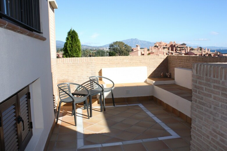 Apartamentos Penthouse With Private Pool Near Beach