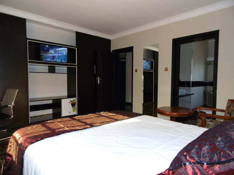 Annavilla 7 Lilongwe Aparthotel