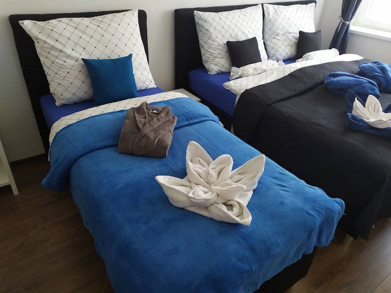 Apartamentos Bluestars Family