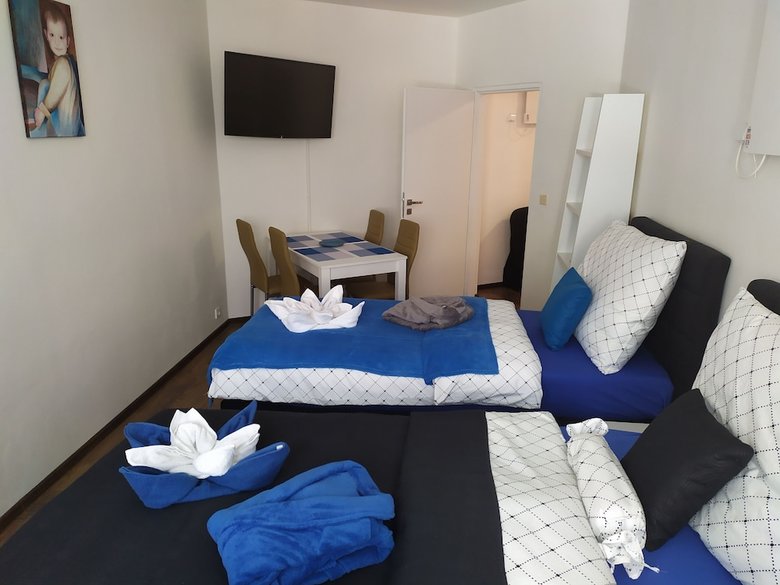 Apartamentos Bluestars Family