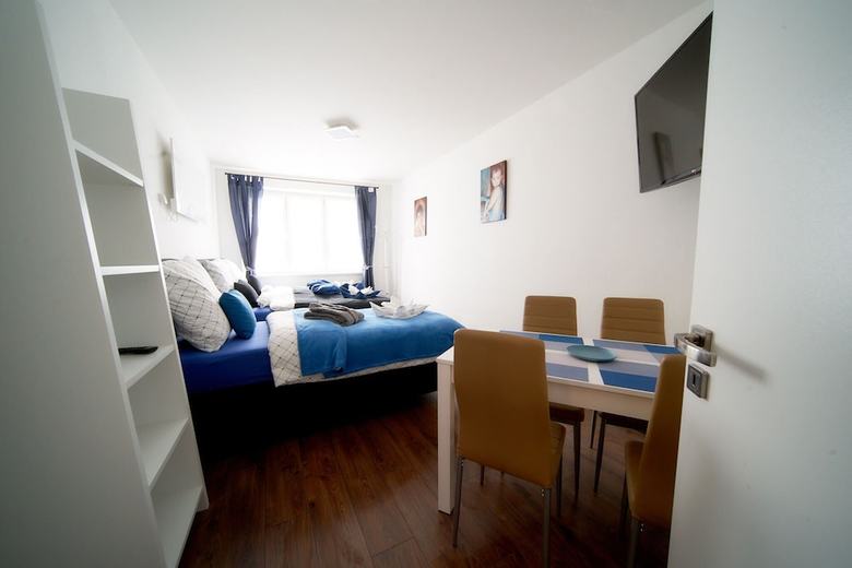 Apartamentos Bluestars Family