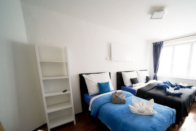 Apartamentos Bluestars Family