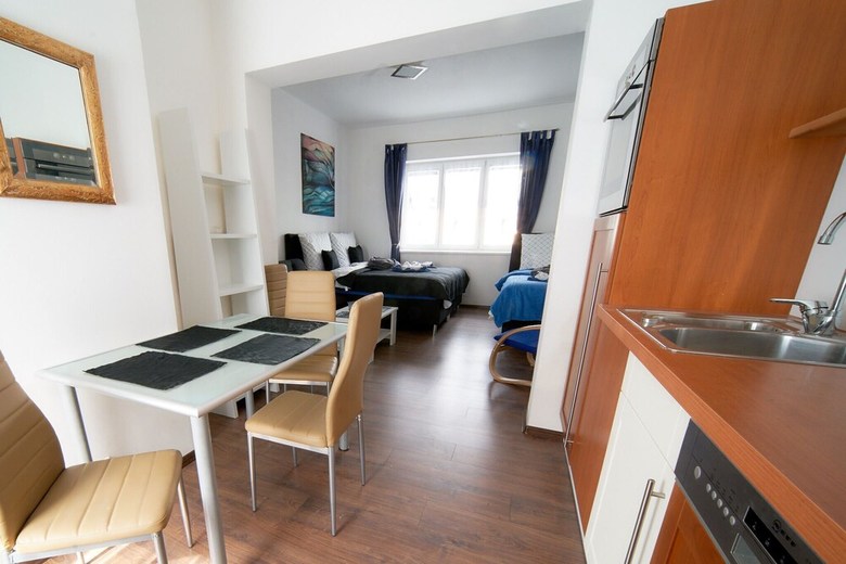 Apartamentos Bluestars Family