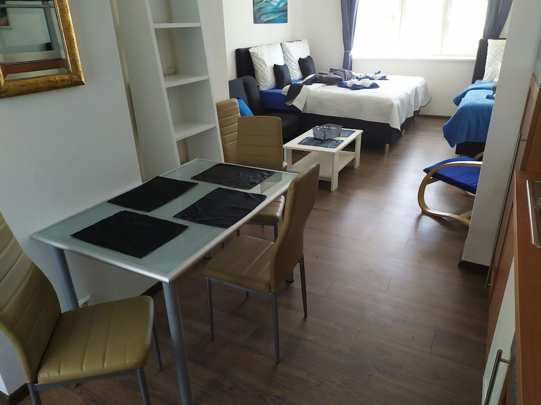 Apartamentos Bluestars Family