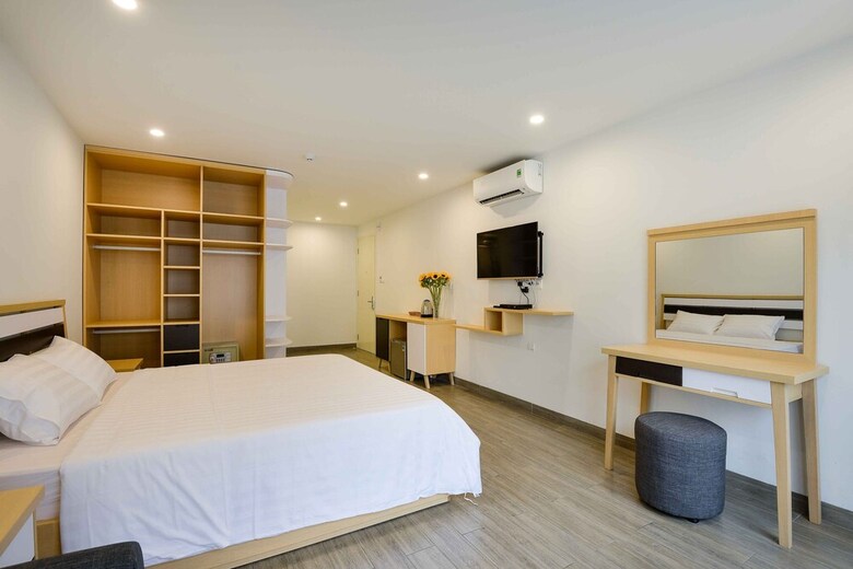 Warm Ways Hotel