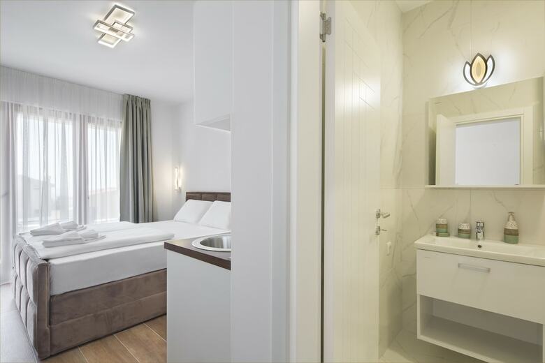 Hotel Apartments Lazy Hill