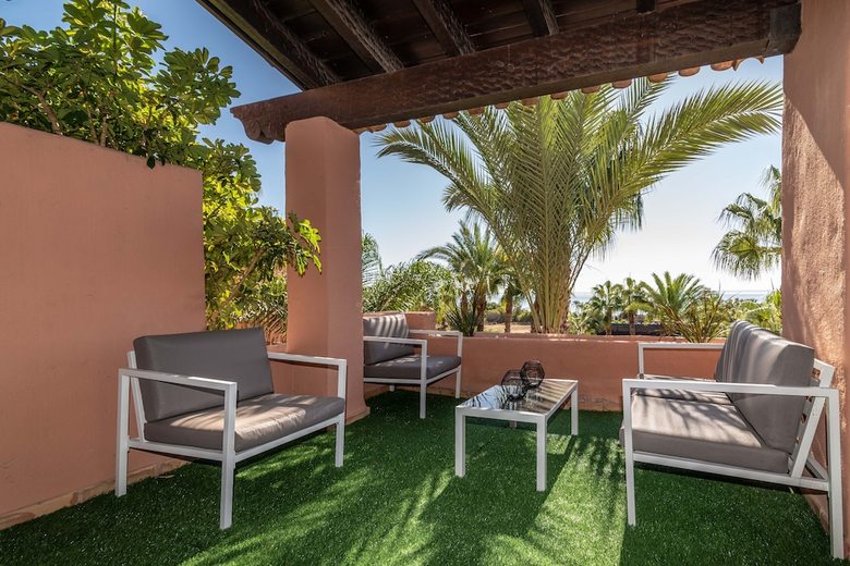 Apartamentos Salt Life Oasis