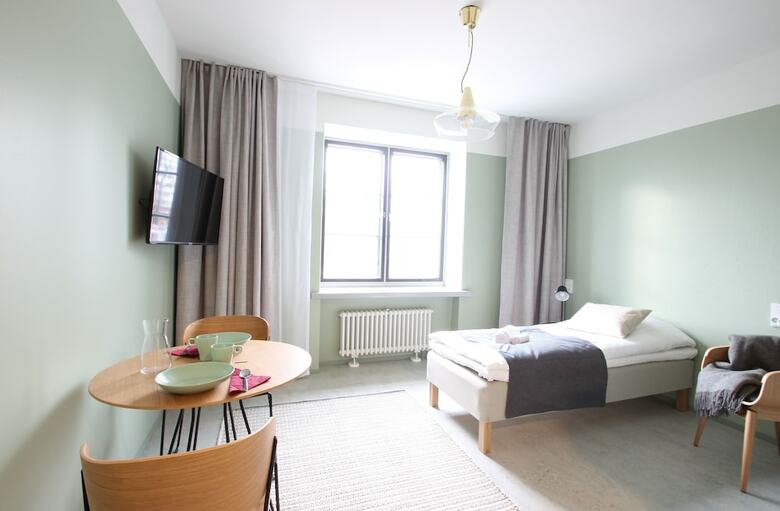 Forenom Aparthotel Jyv�skyl�