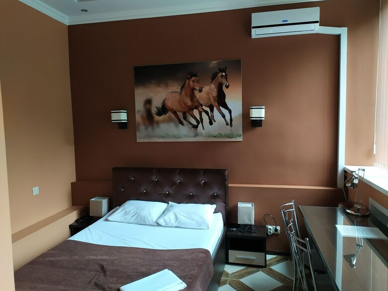 Mini Hotel Brusnika Na Amurskaya