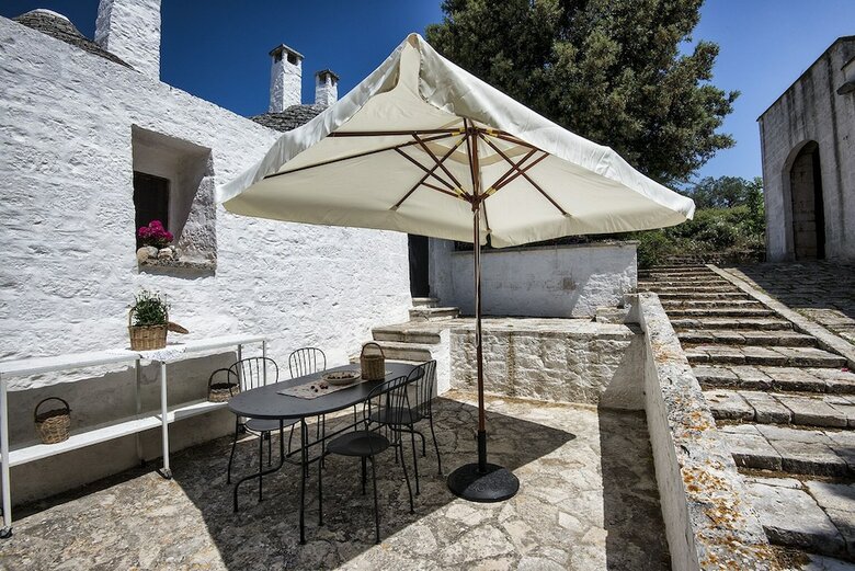 Hotel Masseria Mazzalorsa