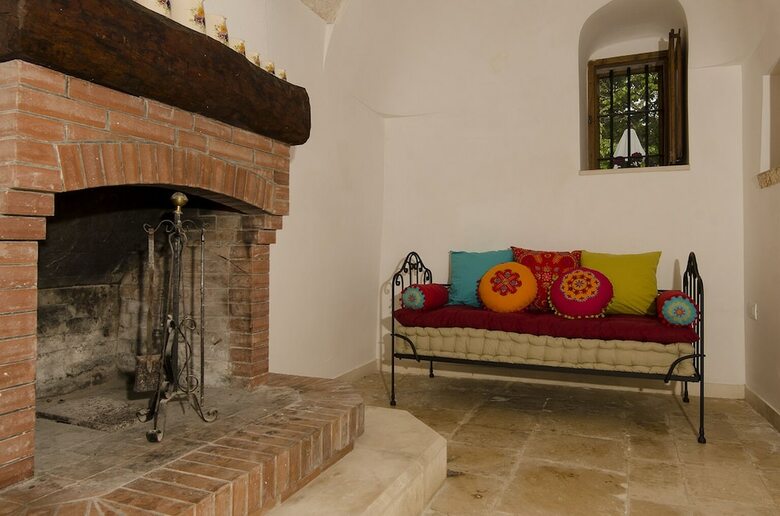 Hotel Masseria Mazzalorsa