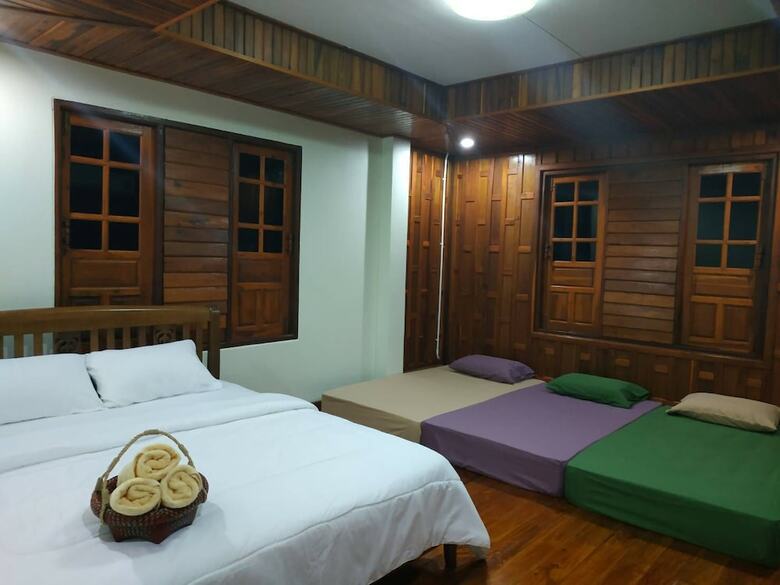 Hotel Ruen Phu Ngam Homestay