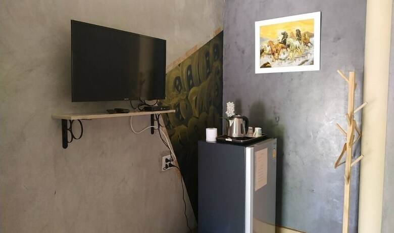 Hotel Ruen Phu Ngam Homestay