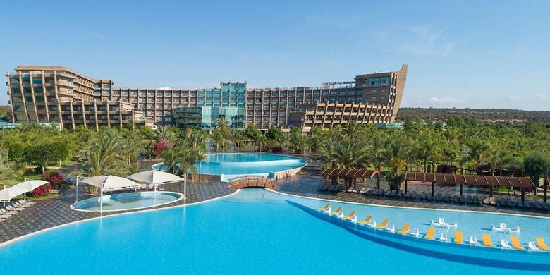 Noah's Ark Deluxe Hotel & Spa - All Inclusive