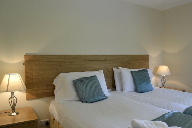 Auchendennan Farm Cottage