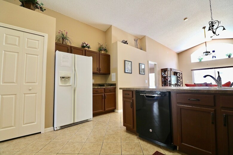 Villa Posh & Peaceful Golf Resort Gate Home W/ Pool