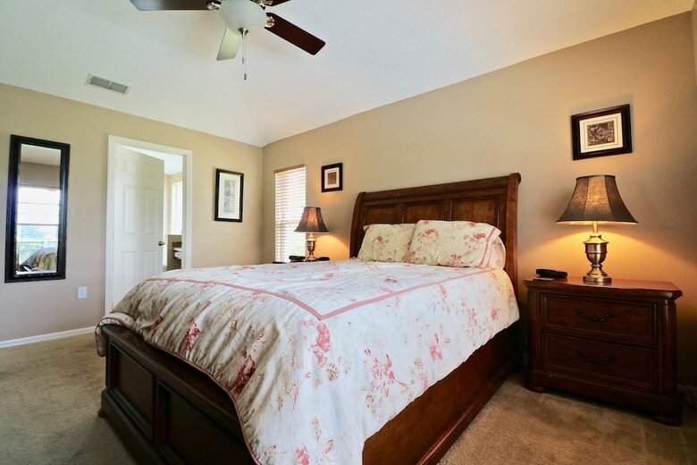 Villa Posh & Peaceful Golf Resort Gate Home W/ Pool