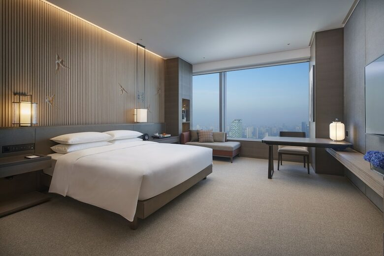 Hotel Grand Hyatt Hefei