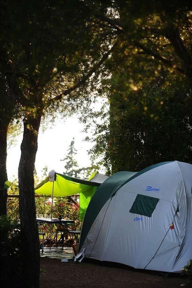 Camping Village Rosselba Le Palme