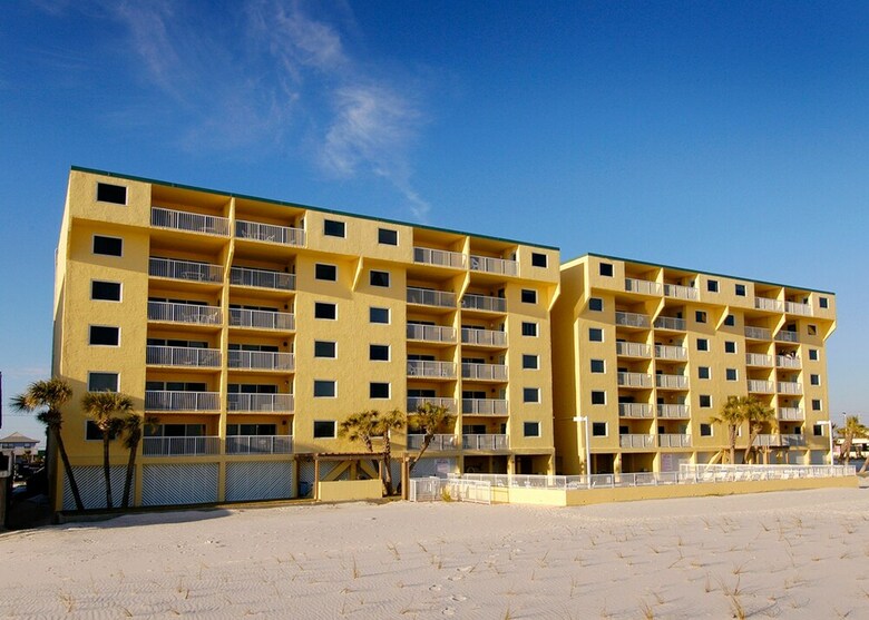 Driftwood Towers 6e By Bender Vacation Rentals