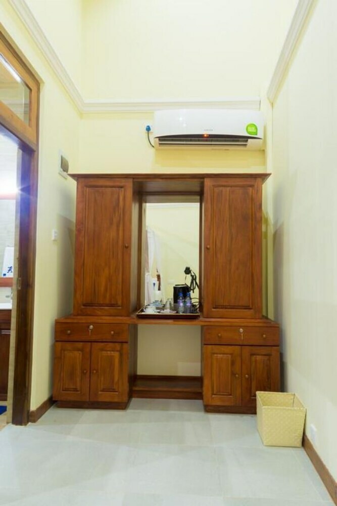 Albert Fort Boutique Hotel