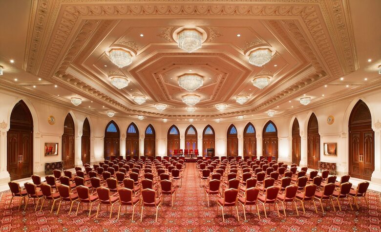 Apartamento Al Bustan Palace, A Ritz-carlton Hotel