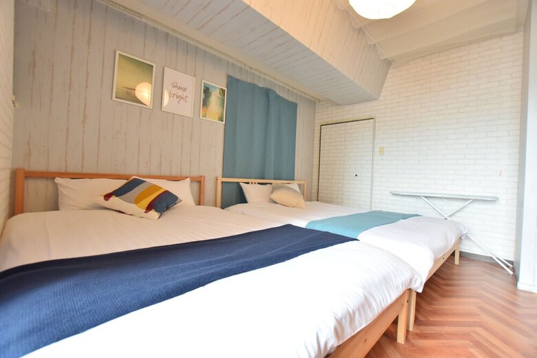 Apartamentos Grace Nagahori