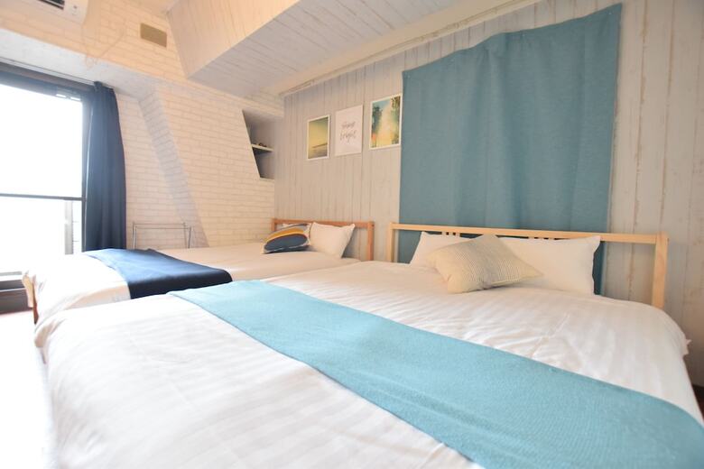 Apartamentos Grace Nagahori