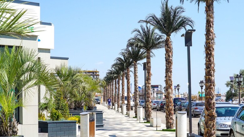 Aparthotel Alezzi Beach Resort