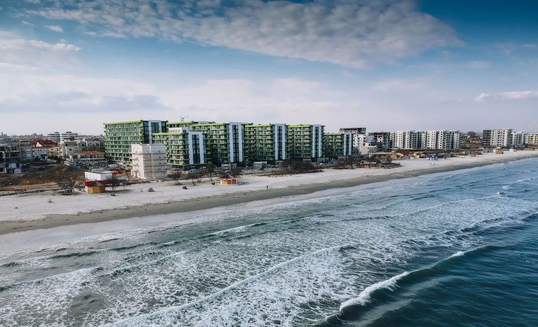 Aparthotel Alezzi Beach Resort