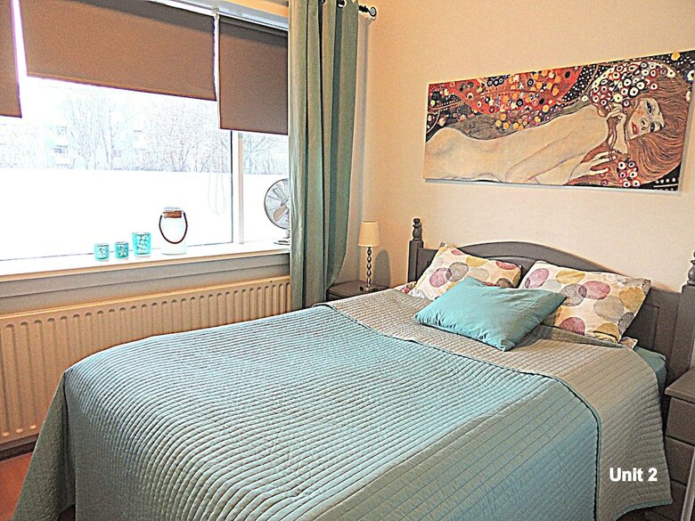 Apartamentos Reykjavik Center Condos