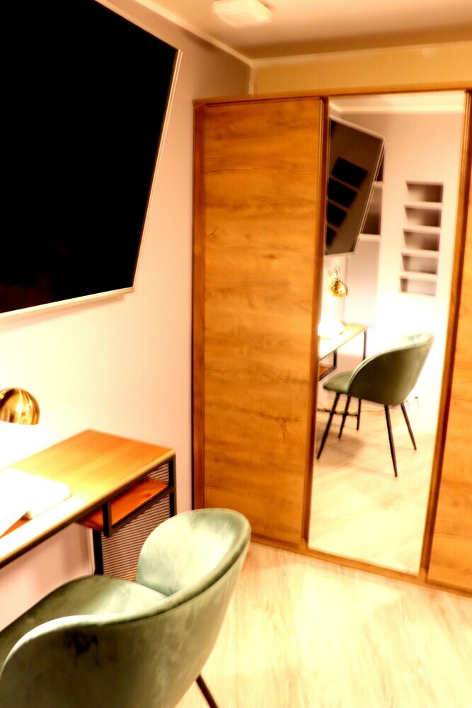 Apartamentos Reykjavik Center Condos