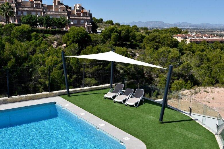 Apartamentos Apto de Lujo En La Playa Con Piscina (#6)