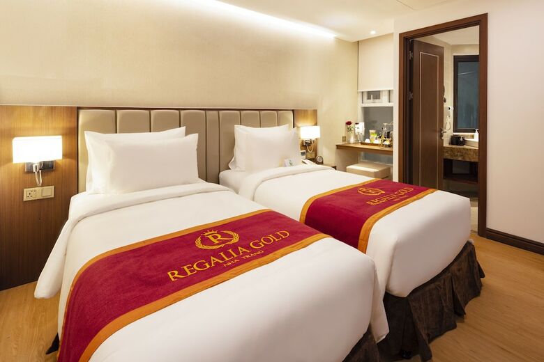 Regalia Gold Hotel