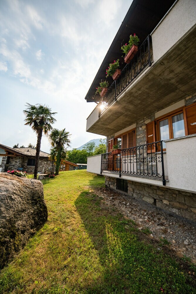 Apartamento Appartamenti Verbanac