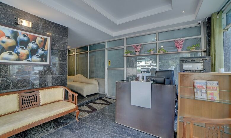 Hotel Treebo Trend Spring Leaf
