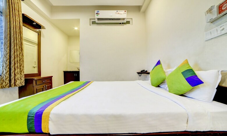 Hotel Treebo Trend Spring Leaf