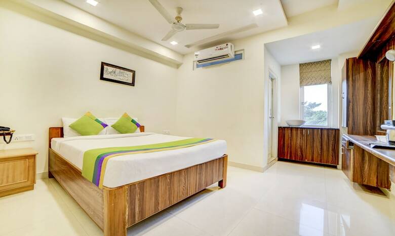 Hotel Treebo Trend Spring Leaf