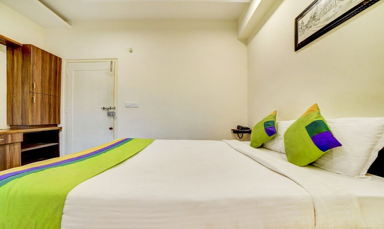 Hotel Treebo Trend Spring Leaf