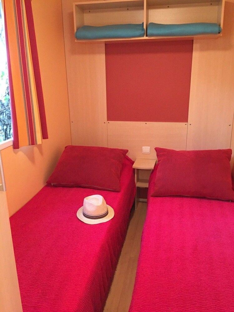 Camping Les Orangers