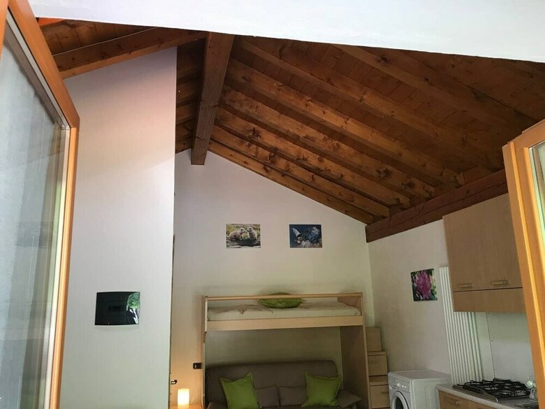Apartamento Appartamento Lampone